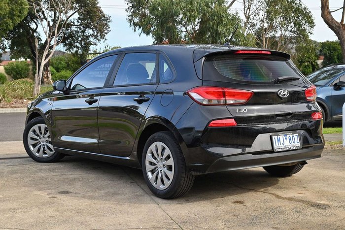 2017 Hyundai i30 Go