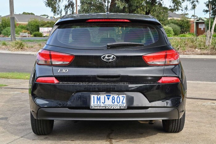 2017 Hyundai i30 Go