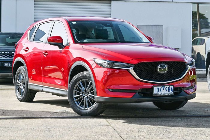 2019 Mazda CX-5