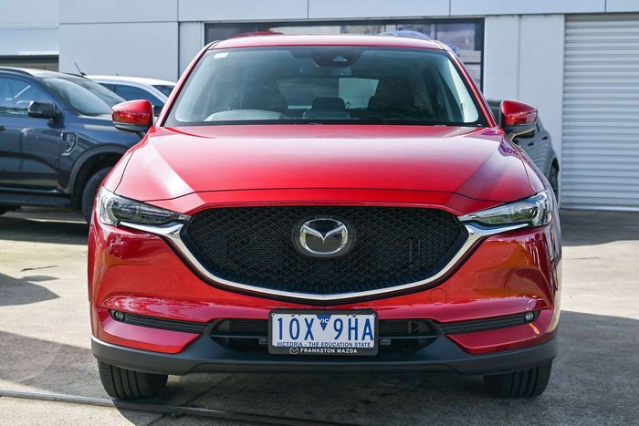2019 Mazda CX-5 Maxx Sport