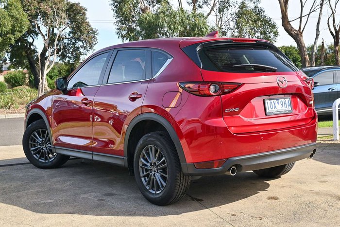 2019 Mazda CX-5 Maxx Sport