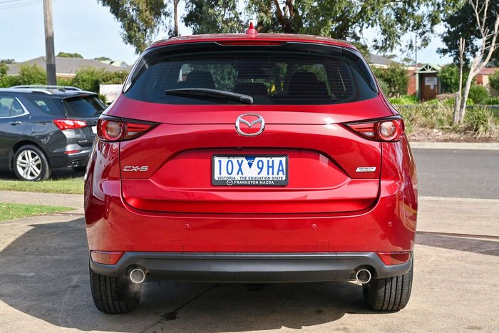 2019 Mazda CX-5 Maxx Sport