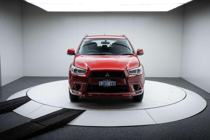 2010 Mitsubishi ASX