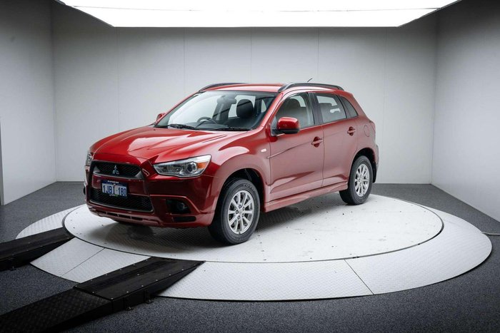 2010 Mitsubishi ASX