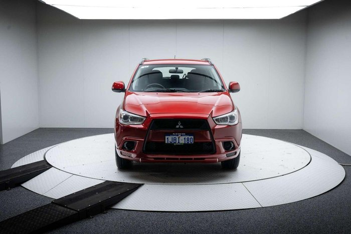 2010 Mitsubishi ASX