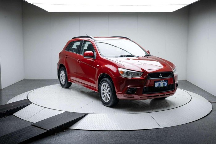 2010 Mitsubishi ASX