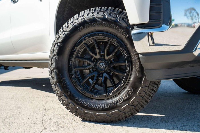 2022 Chevrolet Silverado