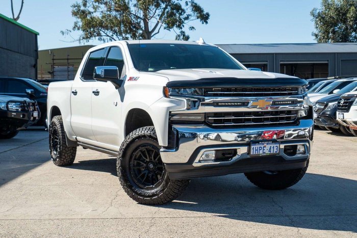 2022 Chevrolet Silverado