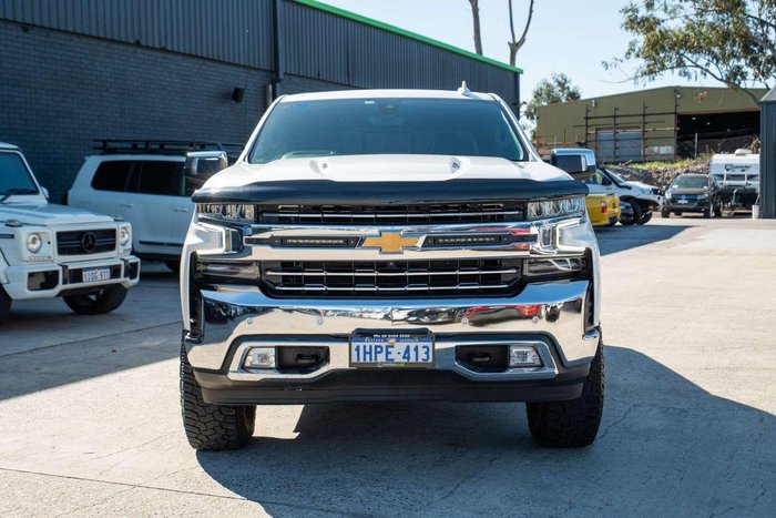 2022 Chevrolet Silverado