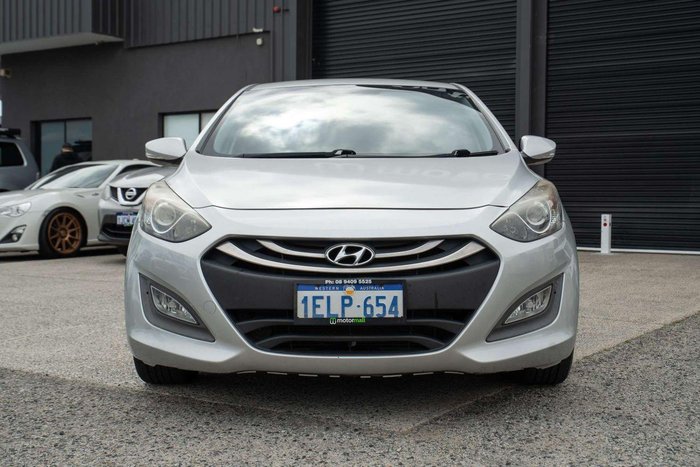 2014 Hyundai i30
