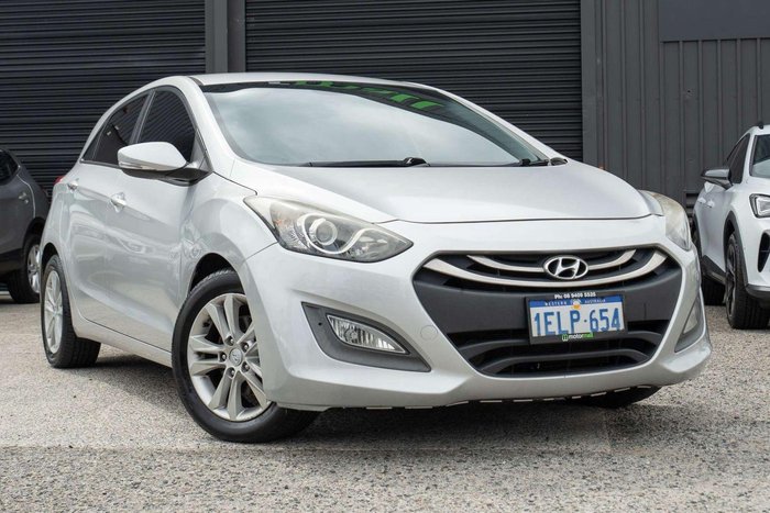 2014 Hyundai i30