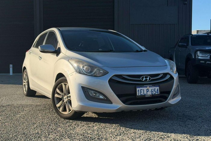 2014 Hyundai i30