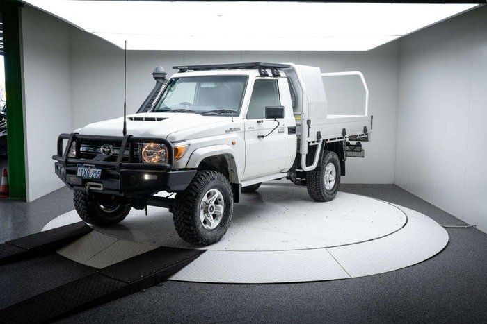 2022 Toyota Landcruiser