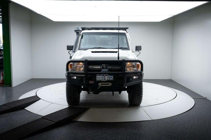 2022 Toyota Landcruiser