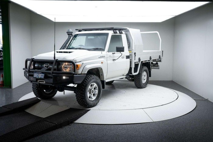 2022 Toyota Landcruiser