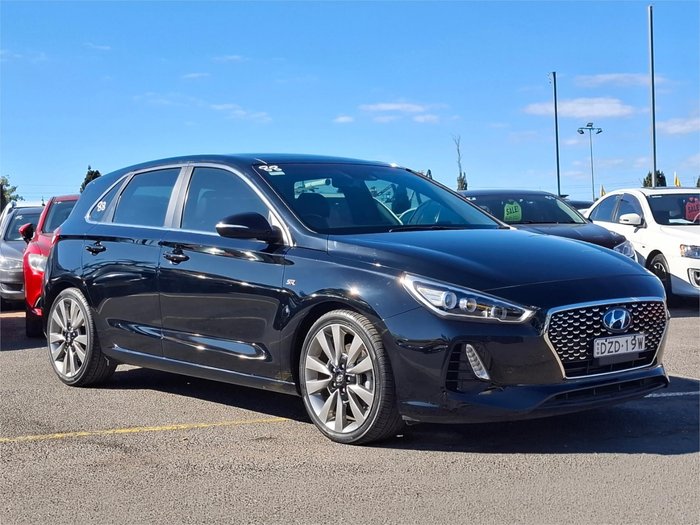 2017 Hyundai i30