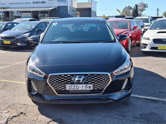 2017 Hyundai i30 SR Premium