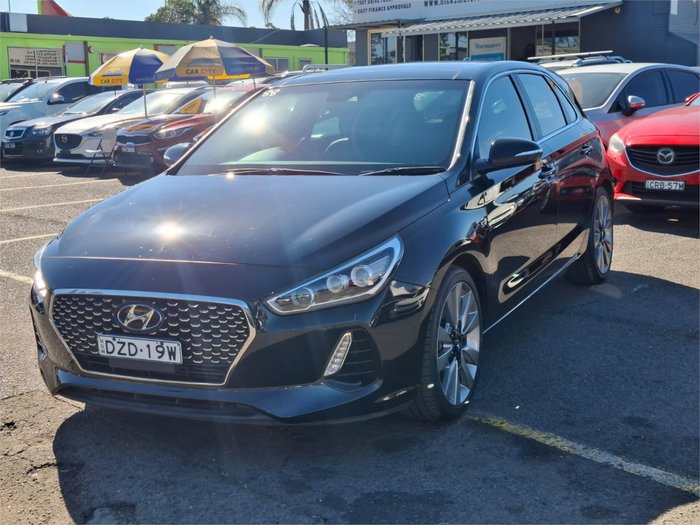 2017 Hyundai i30 SR Premium