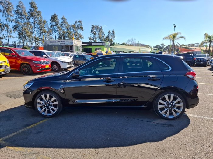 2017 Hyundai i30 SR Premium