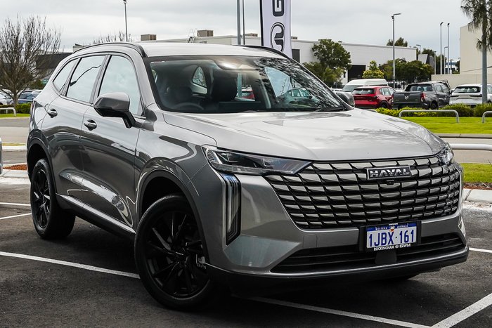 2026 GWM Haval H6