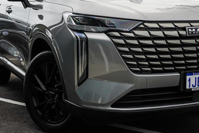 2026 GWM Haval H6 Lux