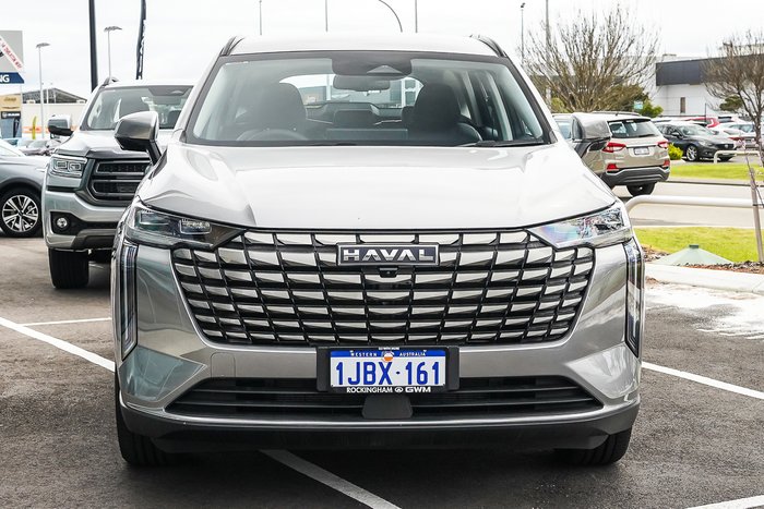 2026 GWM Haval H6 Lux