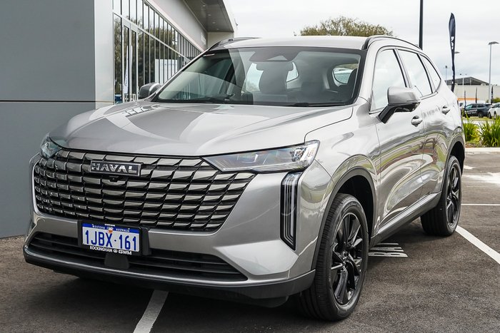 2026 GWM Haval H6 Lux