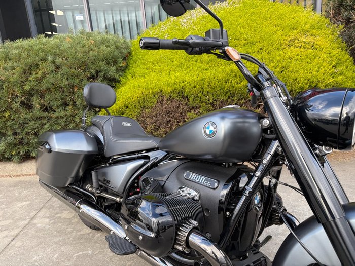 2023 BMW Motorrad R 18 ROCTANE Grey