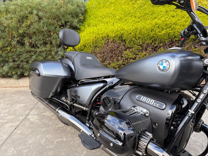 2023 BMW Motorrad R 18 ROCTANE Grey
