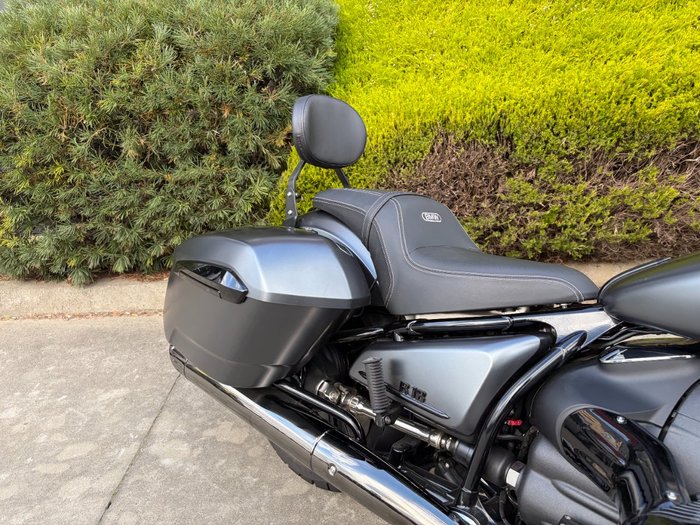 2023 BMW Motorrad R 18 ROCTANE Grey