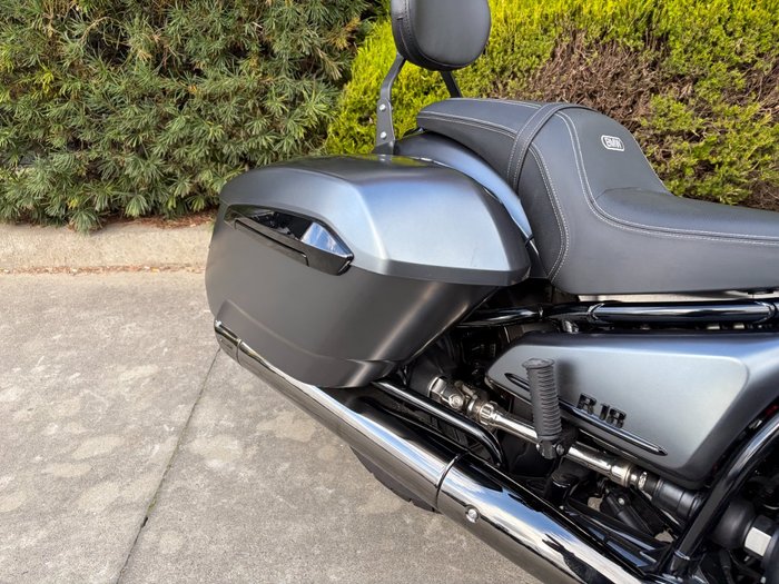2023 BMW Motorrad R 18 ROCTANE Grey