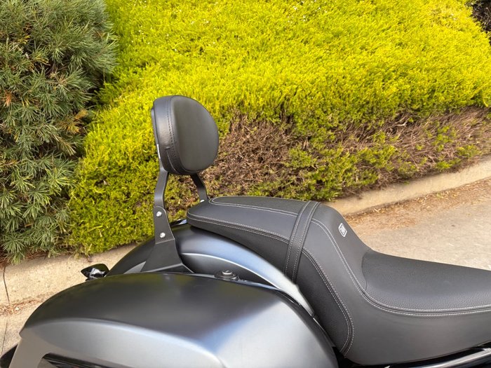 2023 BMW Motorrad R 18 ROCTANE Grey