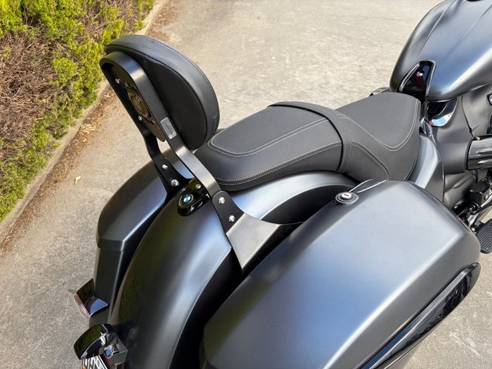 2023 BMW Motorrad R 18 ROCTANE Grey