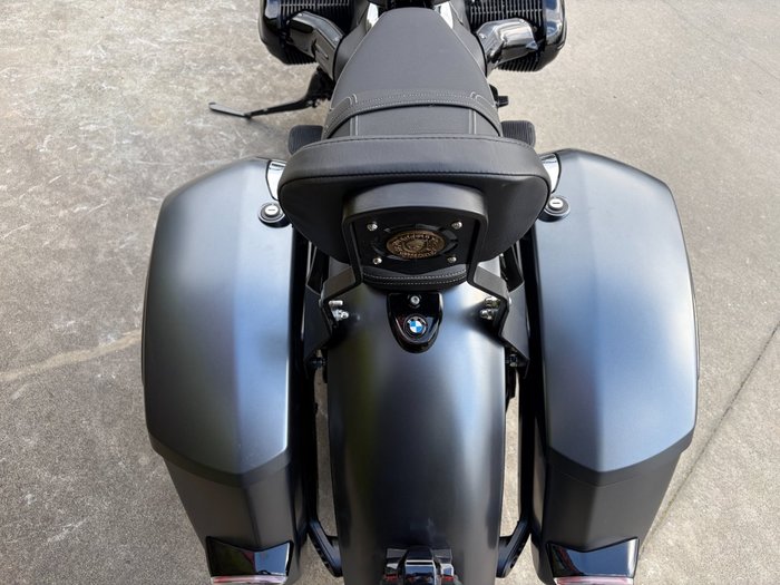 2023 BMW Motorrad R 18 ROCTANE Grey