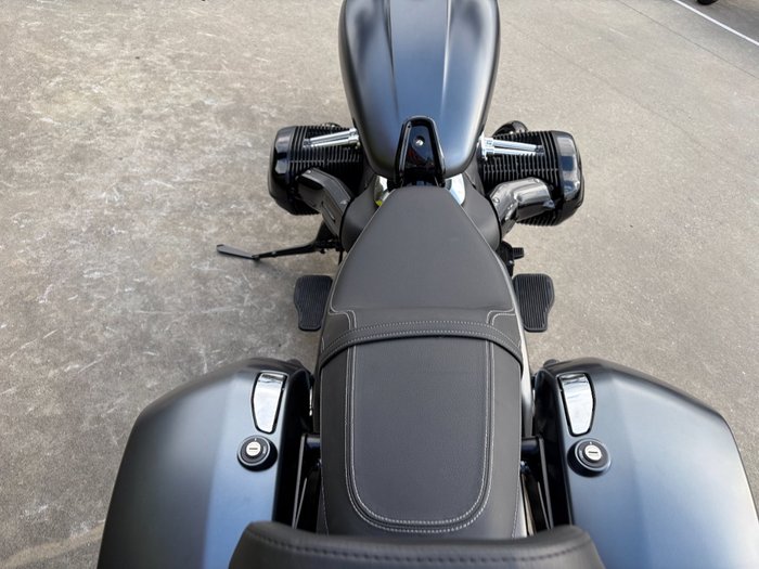 2023 BMW Motorrad R 18 ROCTANE Grey