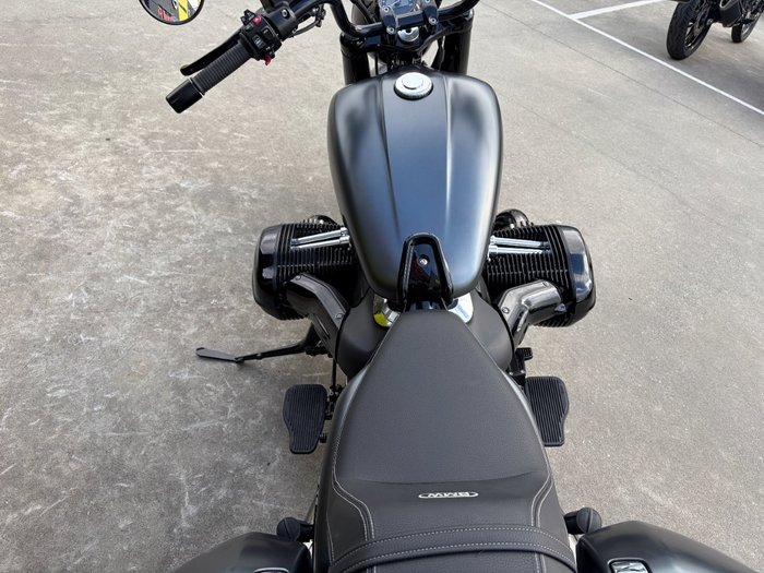 2023 BMW Motorrad R 18 ROCTANE Grey