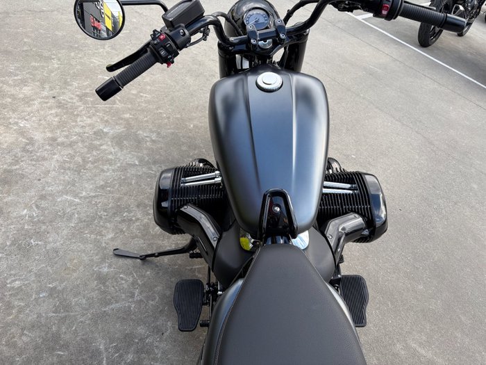 2023 BMW Motorrad R 18 ROCTANE Grey