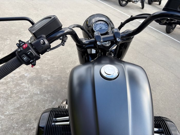 2023 BMW Motorrad R 18 ROCTANE Grey