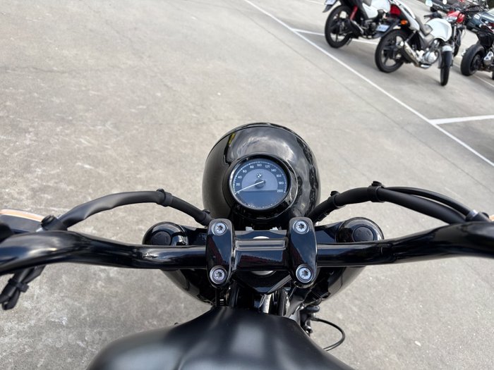 2023 BMW Motorrad R 18 ROCTANE Grey