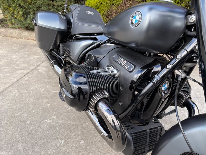2023 BMW Motorrad R 18 ROCTANE Grey