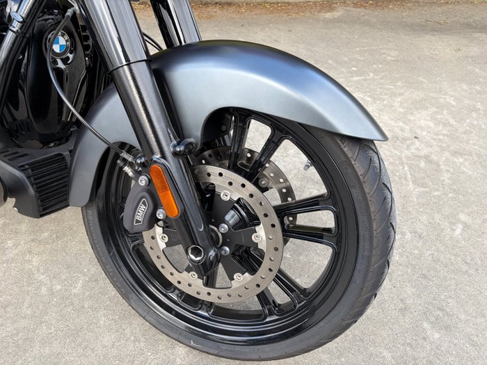 2023 BMW Motorrad R 18 ROCTANE Grey