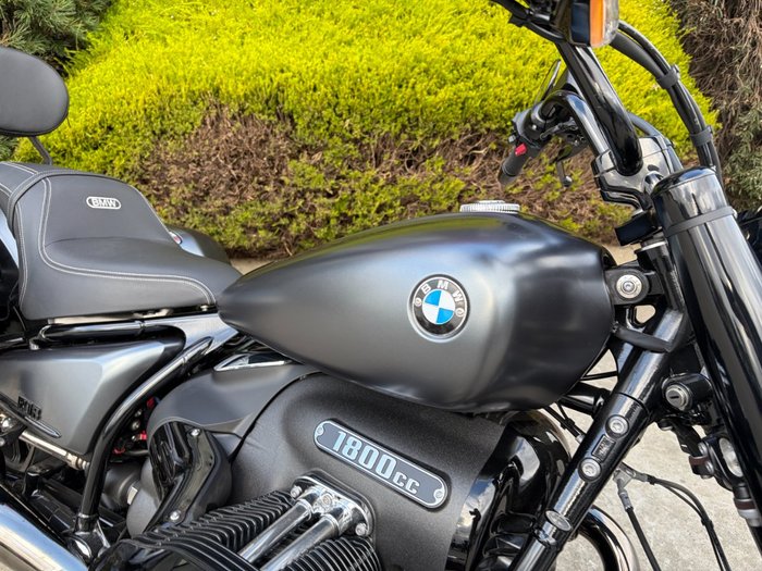 2023 BMW Motorrad R 18 ROCTANE Grey