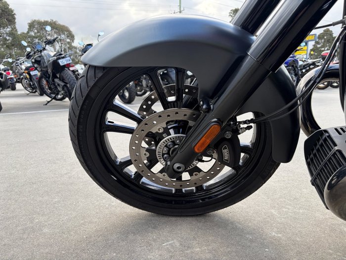 2023 BMW Motorrad R 18 ROCTANE Grey