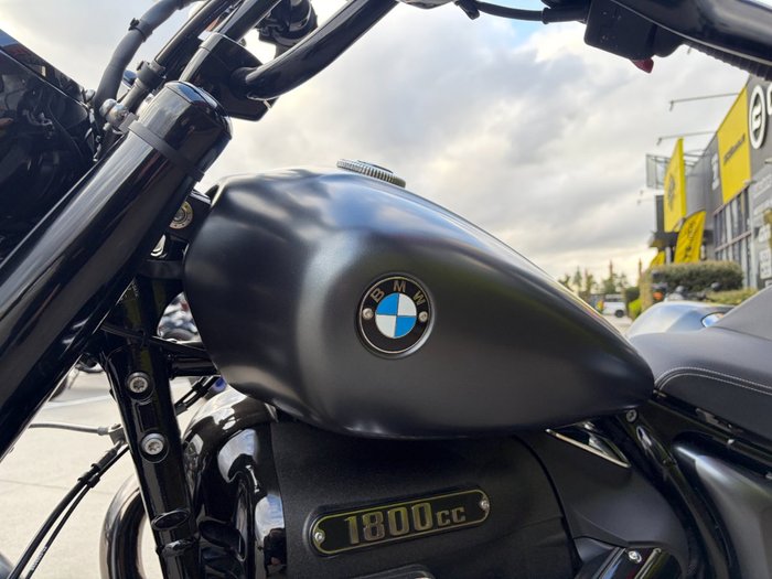 2023 BMW Motorrad R 18 ROCTANE Grey