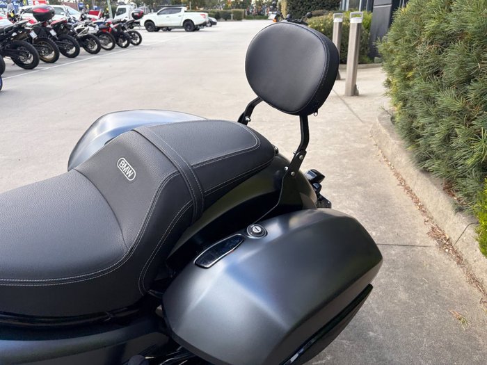 2023 BMW Motorrad R 18 ROCTANE Grey