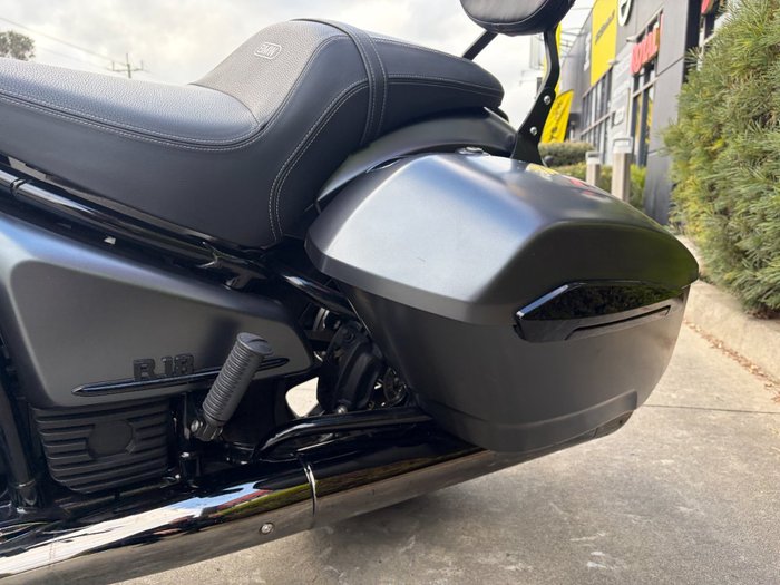 2023 BMW Motorrad R 18 ROCTANE Grey