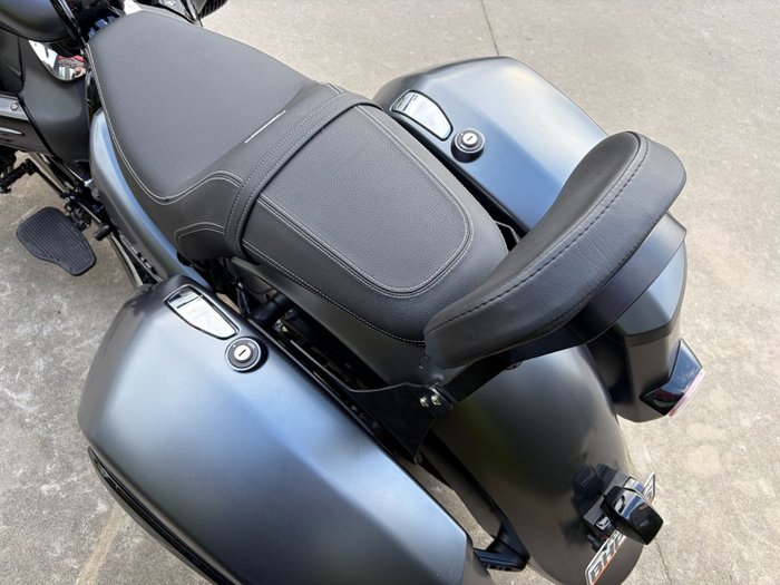 2023 BMW Motorrad R 18 ROCTANE Grey