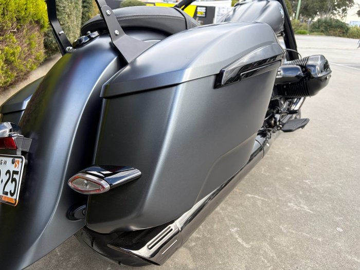 2023 BMW Motorrad R 18 ROCTANE Grey