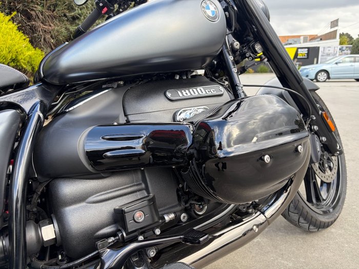 2023 BMW Motorrad R 18 ROCTANE Grey