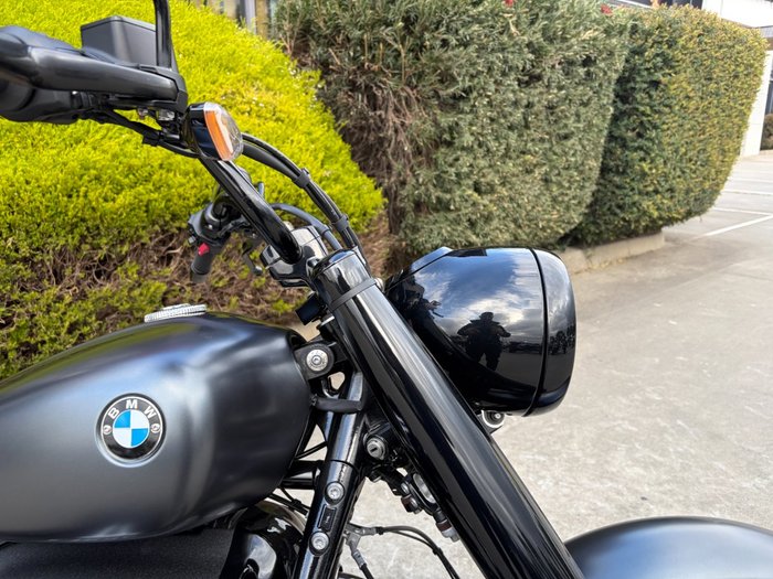 2023 BMW Motorrad R 18 ROCTANE Grey
